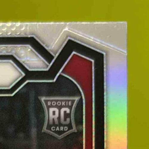 2024 Prizm Draft Picks Collegiate Bronny James Jr. Silver #86 RC USC Trojans - Sports Cards
