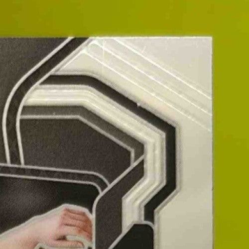 2024 Prizm Draft Picks Collegiate Caitlin Clark Campus Legends #5 RC Hawkeyes - Sports Cards