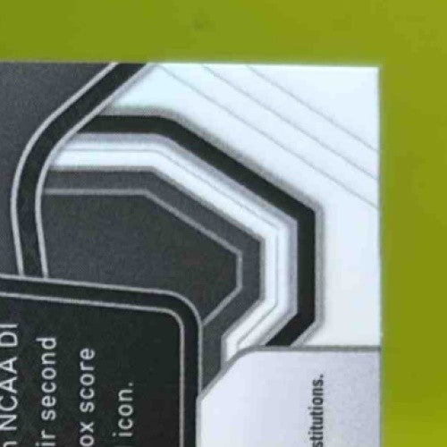 2024 Prizm Draft Picks Collegiate Caitlin Clark Campus Legends #5 RC Hawkeyes - Sports Cards