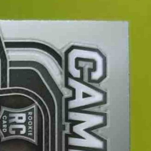 2024 Prizm Draft Picks Collegiate Caitlin Clark Campus Legends #5 RC Hawkeyes - Sports Cards