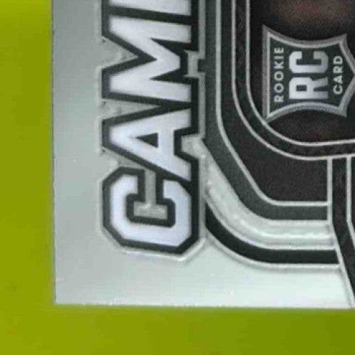 2024 Prizm Draft Picks Collegiate Caitlin Clark Campus Legends #5 RC Hawkeyes - Sports Cards