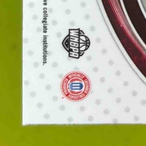 2024 Prizm Draft Picks Collegiate Cameron Brink Student Orientation #3 Cardinal - Sports Cards