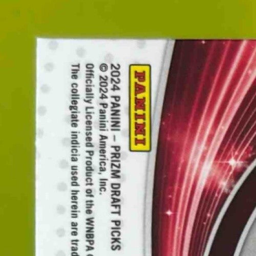 2024 Prizm Draft Picks Collegiate Cameron Brink Student Orientation #3 Cardinal - Sports Cards