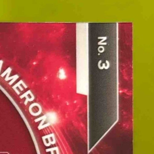 2024 Prizm Draft Picks Collegiate Cameron Brink Student Orientation #3 Cardinal - Sports Cards