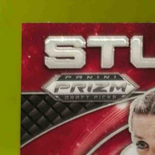 2024 Prizm Draft Picks Collegiate Cameron Brink Student Orientation #3 Cardinal - Sports Cards