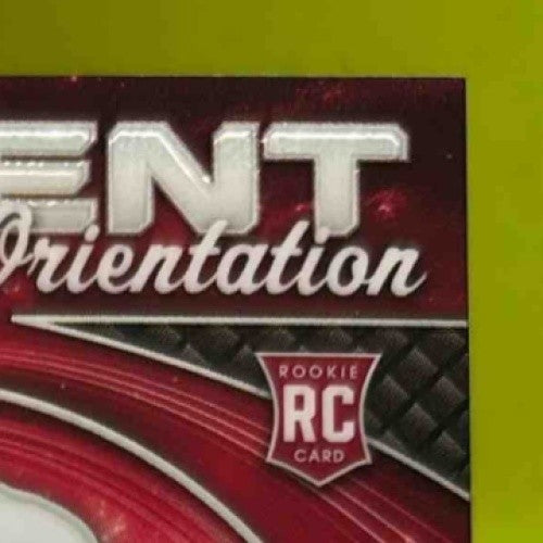 2024 Prizm Draft Picks Collegiate Cameron Brink Student Orientation #3 Cardinal - Sports Cards