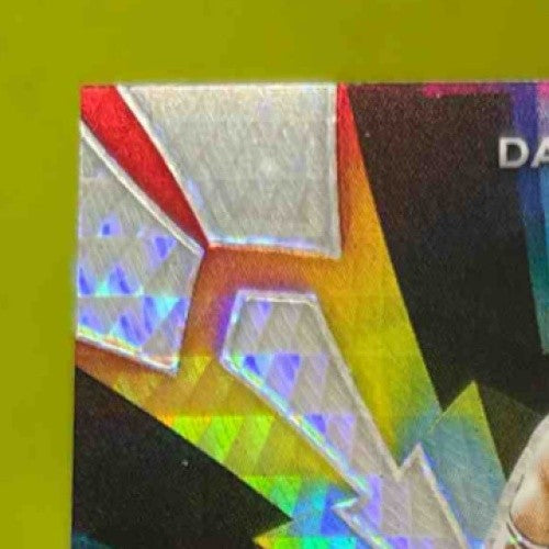 2024 Prizm Draft Picks Collegiate Dalton Knecht Kaleidoscopic Hyper Prizms RC - Sports Cards