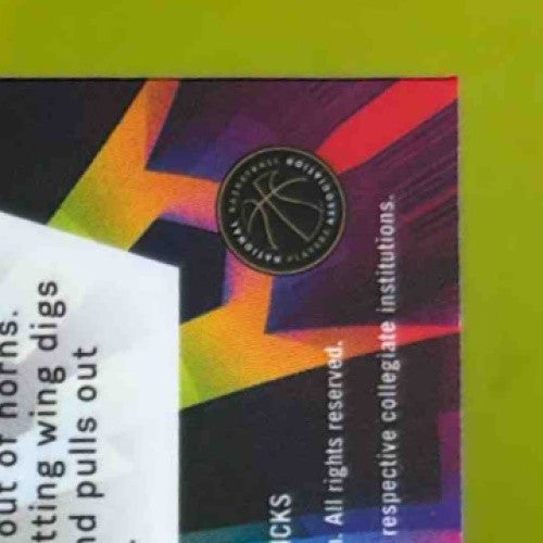 2024 Prizm Draft Picks Collegiate Dalton Knecht Kaleidoscopic Hyper Prizms RC - Sports Cards