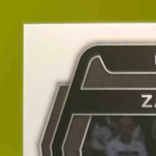 2024 Prizm Draft Picks Collegiate Zach Edey Signatures Auto Purdue Boilermakers - Sports Cards