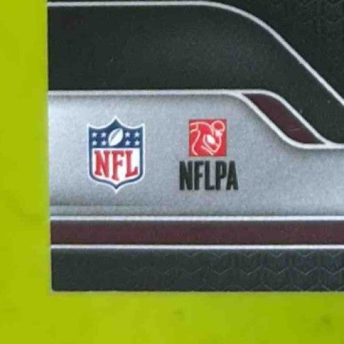2024 Prizm Jayden Daniels Jerseys Purple Pulsar MEM RC Washington Commanders Sports Cards
