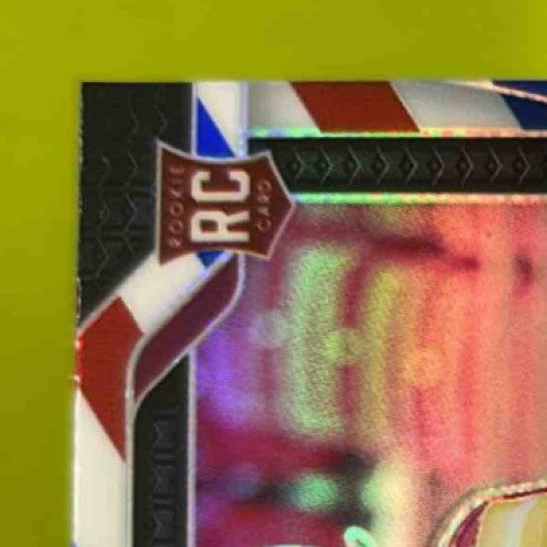 2024 Prizm Jayden Daniels Red White and Blue 347 RC Washington Commanders DJ1 Sports Cards