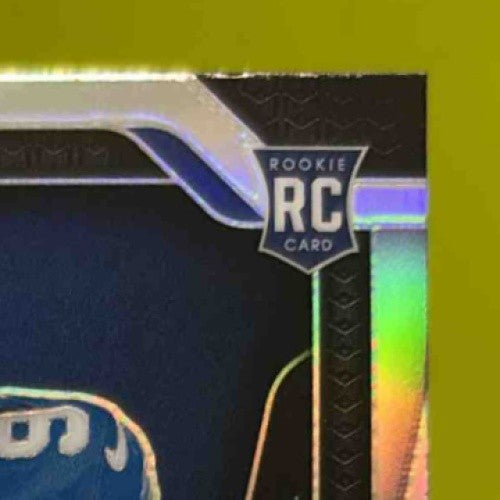 2024 Prizm Malik Nabers Rookie Variations #28 SILVER RC VAR New York Giants - Sports Cards