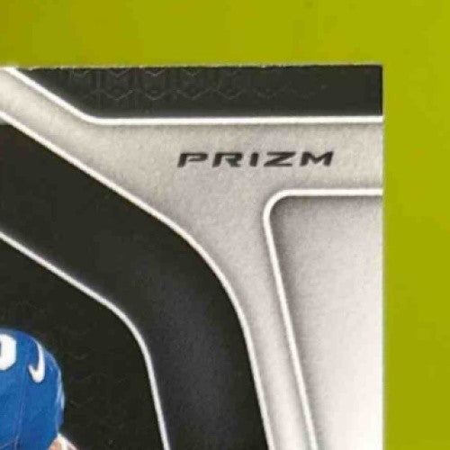 2024 Prizm Malik Nabers Rookie Variations #28 SILVER RC VAR New York Giants - Sports Cards