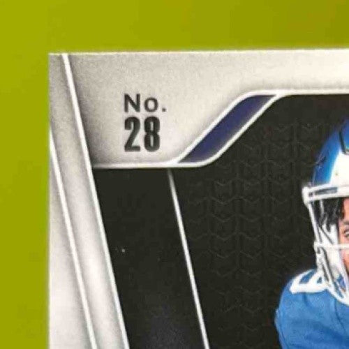 2024 Prizm Malik Nabers Rookie Variations #28 SILVER RC VAR New York Giants - Sports Cards