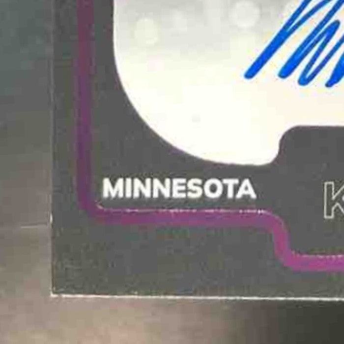 2024 Pulse Lumin #LA-LKE Luke Keaschall Purple Auto /35 Minnesota Twins - Sports Cards