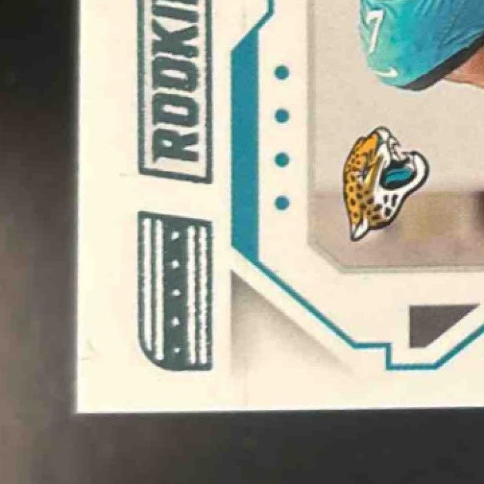 2024 Rookies & Stars Brian Thomas Jr. Cross Training Prime /49 MEM RC Jaguars - Sports Cards