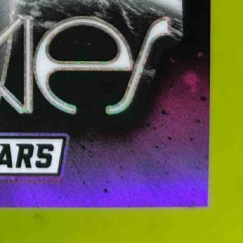 2024 Rookies & Stars Brian Thomas Jr. Stellar Purple /35 Jaguars - Sports Cards