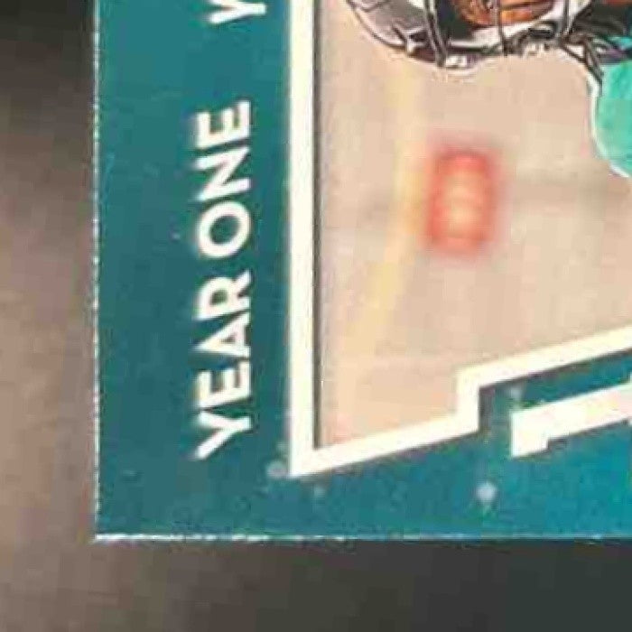 2024 Rookies & Stars Brian Thomas Jr. Year One /399 Patch RC Jacksonville Jaguar - Sports Cards
