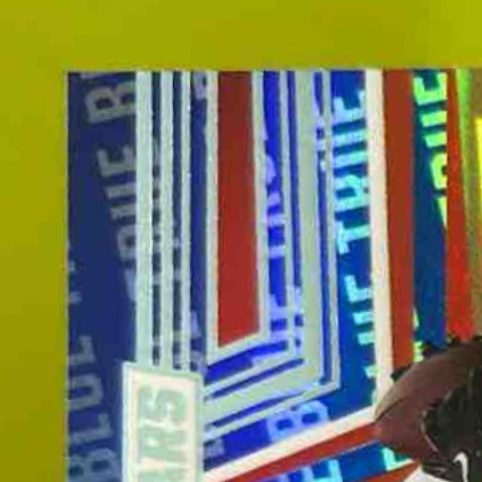 2024 Rookies & Stars Jamari Thrash Signatures Blue /99 RC Auto Cleveland Browns - Sports Cards