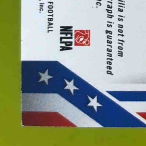 2024 Rookies & Stars Jonathan Jones Great American Signatures /99 Patriots - Sports Cards