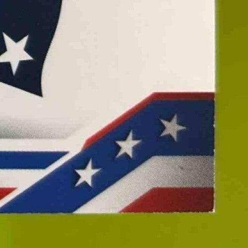 2024 Rookies & Stars Jonathan Jones Great American Signatures /99 Patriots - Sports Cards