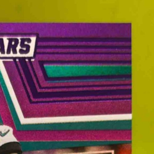 2024 Rookies & Stars Trevor Lawrence Signatures Purple 17/25 Auto Jacksonville Sports Cards