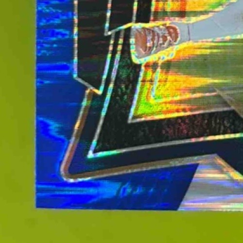 2024 Select Bo Nix Concourse Black and Blue Prizm Shock #30 RC Denver Broncos - Sports Cards