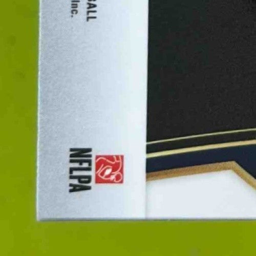 2024 Select Bo Nix Concourse Black and Blue Prizm Shock #30 RC Denver Broncos - Sports Cards