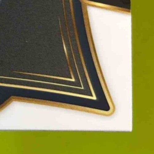 2024 Select Bo Nix Concourse Black and Blue Prizm Shock #30 RC Denver Broncos - Sports Cards