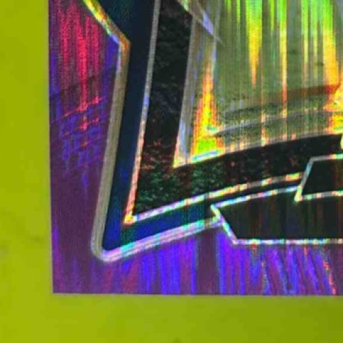 2024 Select Bo Nix Concourse Purple Prizm Shock 74/360 #30 RC Denver Broncos - Sports Cards