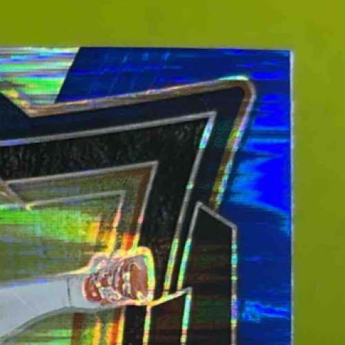 2024 Select Bo Nix Concourse Red and Blue Prizm Shock #30 RC Denver Broncos - Sports Cards