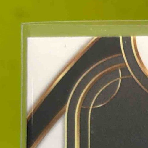 2024 Select Brock Bowers Club Red and Yellow Prizm #222 RC Las Vegas Raiders - Sports Cards