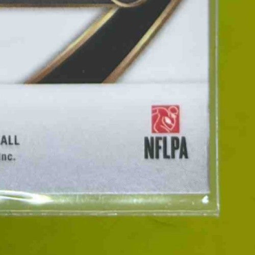 2024 Select Brock Bowers Club Red and Yellow Shock #222 RC Las Vegas Raiders - Sports Cards