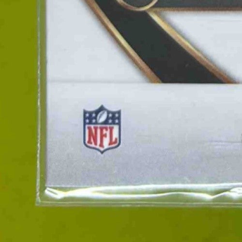 2024 Select Brock Bowers Club Red and Yellow Shock #222 RC Las Vegas Raiders - Sports Cards