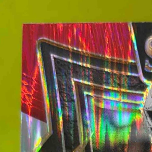 2024 Select Brock Bowers Concourse Red and Yellow Shock #31 RC Las Vegas Raiders - Sports Cards