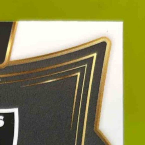 2024 Select Brock Bowers Concourse Red and Yellow Shock #31 RC Las Vegas Raiders - Sports Cards