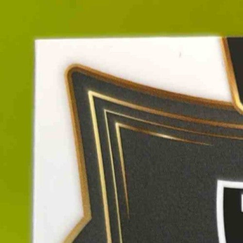 2024 Select Brock Bowers Concourse Red and Yellow Shock #31 RC Las Vegas Raiders - Sports Cards