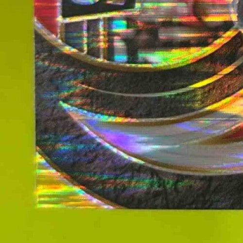 2024 Select Brock Bowers Premier Red and Yellow Prizm Shock #118 RC Las Vegas - Sports Cards