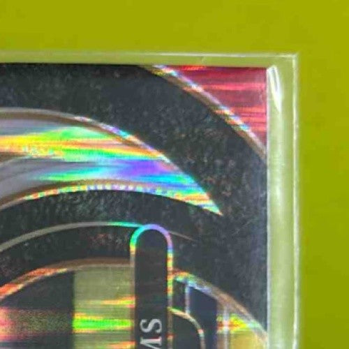 2024 Select Caleb Williams Premier Red and Yellow Prizm - Sports Cards