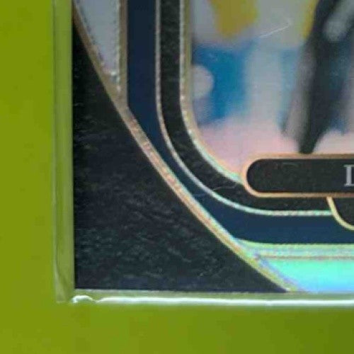 2024 Select Devaughn Vele Premier Silver Prizm Die-Cut #150 RC Denver Broncos - Sports Cards