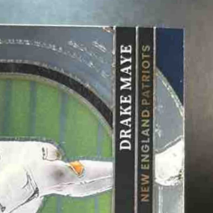 2024 Select Drake Maye Club #218 RC New England Patriots - Sports Cards