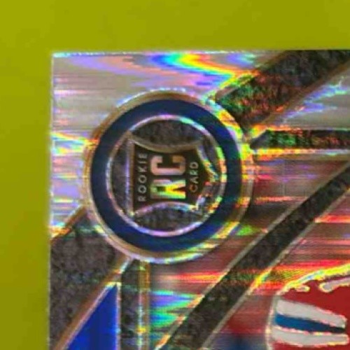 2024 Select Drake Maye Club Red and Blue Prizm Shock 218 RC New England Patriots Sports Cards