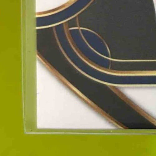 2024 Select Drake Maye Club Red and Yellow Prizm Shock #218 RC Patriots - Sports Cards