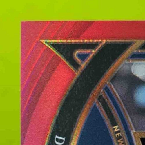 2024 Select Drake Maye Rookie Swatches Red Prizm RC New England Patriots - Sports Cards