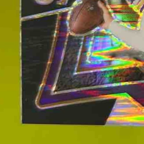 2024 Select J.J. McCarthy Concourse Black and Green Prizm Shock #24 RC Vikings - Sports Cards