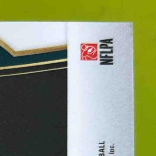 2024 Select Jalen Carter Concourse Neon Green Prizm Shock 521/599 #65 Eagles - Sports Cards