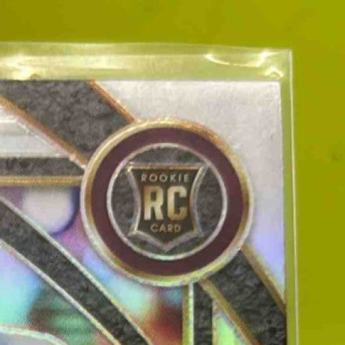 2024 Select Jayden Daniels Club Silver Prizm Die-Cut #217 RC Commanders - Sports Cards