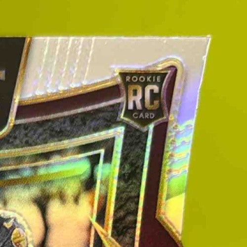 2024 Select Jayden Daniels Concourse Silver Prizm #26 RC Washington Commanders - Sports Cards