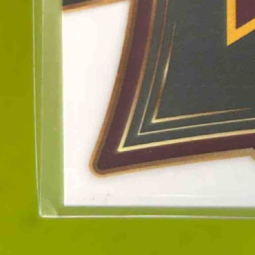 2024 Select Jayden Daniels Red and Yellow Prizm Shock #26 RC Commanders - Sports Cards