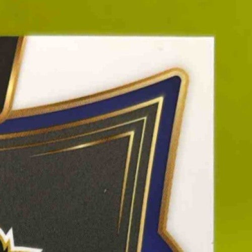 2024 Select Kyle Hamilton Concourse White Prizm Shock 142/199 Baltimore Ravens - Sports Cards